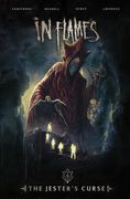 In Flames Presents the Jester's Curse Graphic Novel (en Inglés)