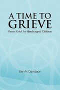 a time to grieve (en Inglés)
