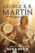 Wild Cards ii: Aces High: Aces High (Wild Cards, 2) (en Inglés)