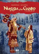 Nuggu y los Cuatro + la Niña de sal