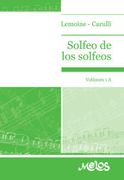 Solfeo de los Solfeos. Volumen 1A