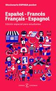 Diccionario Espasa Pocket. Español - Francés. Français - Espagnol: Esdición Especial Para Estudiantes (Idiomas)