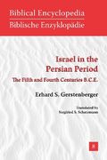 israel in the persian period