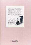 PÁGINAS INÉDITAS DEL CANCIONERO DE SALAMANCA (CUADERNO DE NOTAS)
