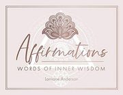 Affirmations: Words of Inner Wisdom (en Inglés)