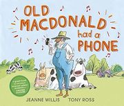 Old Macdonald had a Phone (Online Safety Picture Books) 