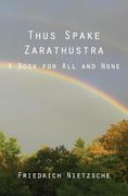 Thus Spake Zarathustra