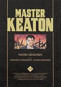 Master Keaton Volume 12