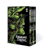 Saga of the Swamp Thing box set (en Inglés)
