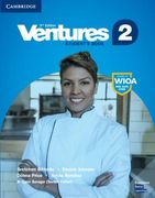 Ventures Level 2 Student's Book (en Inglés)
