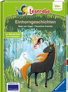 Einhorngeschichten (Leserabe - Vor-Lesestufe) (en Alemán)