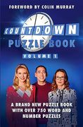 The Countdown Puzzle Book Volume 1: An All-New Compilation of Over 800 Games From the Show (Countdown Puzzle Books)