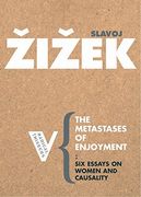 The Metastases of Enjoyment: On Women and Causality (Radical Thinkers) (en Inglés)