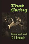 That Swing: Poems, 2008-2016 (en Inglés)
