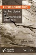 Electrokinetics for Petroleum and Environmental Engineers (en Inglés)