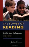 the power of reading,insights from the research