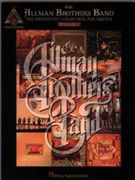 The Allman Brothers Band - the Definitive Collection for Guitar - Volume 1 (Guitar Recorded Versions s) (en Inglés)
