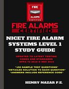 Nicet Fire Alarm Systems Level 1 Study Guide (en Inglés)