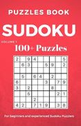 Sudoku book: 100+ Sudoku puzzles of all difficulties (en Inglés)