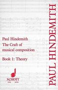 The Craft of Musical Composition: Theoretical Part - Book 1 (Tap (en Inglés)