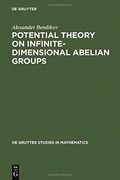 potential theory on infinite-dimensional abelian groups