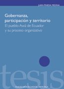 Gobernanza, Participacion y Territorio