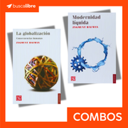 Pack Modernidad Liquida + la Globalizacion (in Spanish)