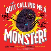Quit Calling me a Monster! (en Inglés)