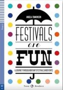 Festivals are Fun! Per la Scuola Media. Con Cd-Audio (en Inglés)