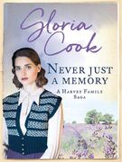Never Just a Memory (Harvey Family Sagas) 