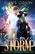 Summer Storm: Magic at Myers Beach Book 2 (en Inglés)