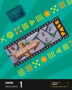 Ciencias Sociais 1º Educacion Primaria Proyecto Fanfest Caderno Galicia 2023 (en Gallego)