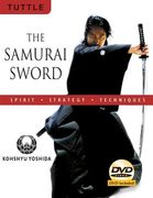 The Samurai Sword: Spirit * Strategy * Techniques: [DVD INCLUDED] (en Inglés)