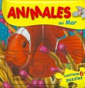 Animales del Mar - Contiene 6 Puzzles