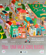 Una Vaca Sobre Ruedas