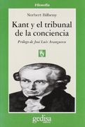 Kant y el Tribunal de la Conciencia