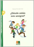donde estan mis amigos