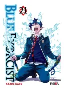 Blue Exorcist 21
