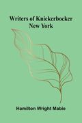 Writers of Knickerbocker New York