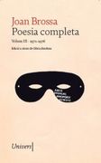 Poesia Completa Joan Brossa (en Catalán)