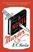 A Novel Murder: A Mystery (en Inglés)