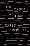The Order of Time (en Inglés)