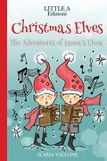Christmas Elves: The Adventures of Santa's Elves (en Inglés)