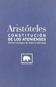 Aristoteles Constitucion de los a (Lecturas de Filosofía)