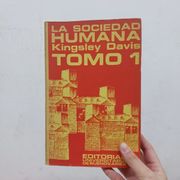 La sociedad humana tomo 1