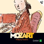 Descubrimos a los Músicos. Wolfgang Amadeus Mozart