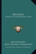 Molnen: Lustspel af Aristophanes (1826)