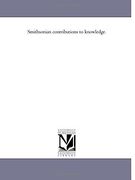 smithsonian contributions to knowledge.: vol. 17