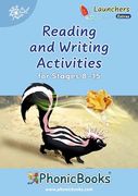 Phonic Books Dandelion Launchers Reading and Writing Activities Extras Stages 8-15 Lost (Blending 4 and 5 Sound Words, two Letter Spellings ch, th,. Dandelion Launchers Extras Stages 8-15 Lost (en Inglés)