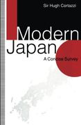 Modern Japan: A Concise Survey